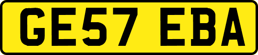 GE57EBA
