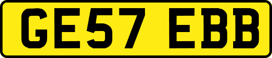 GE57EBB