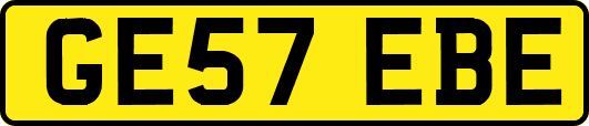 GE57EBE