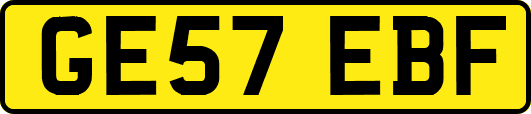 GE57EBF