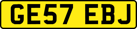GE57EBJ