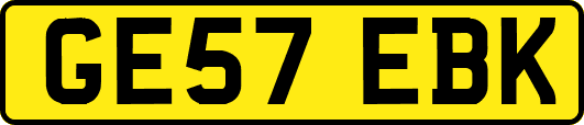 GE57EBK