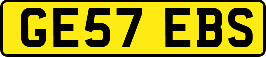 GE57EBS