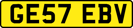 GE57EBV