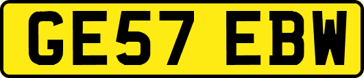 GE57EBW