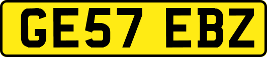 GE57EBZ