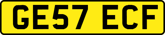 GE57ECF