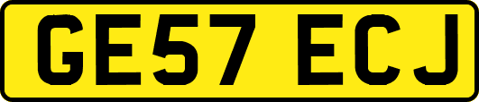 GE57ECJ