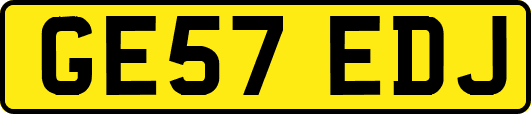 GE57EDJ