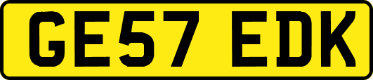 GE57EDK