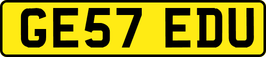 GE57EDU