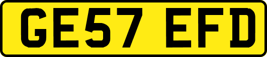 GE57EFD