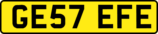 GE57EFE