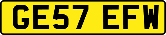 GE57EFW