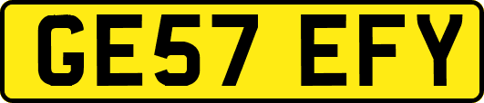GE57EFY