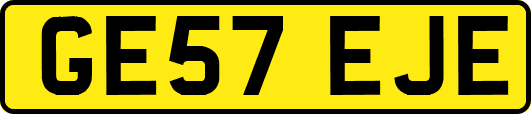 GE57EJE