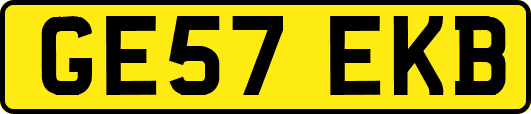 GE57EKB
