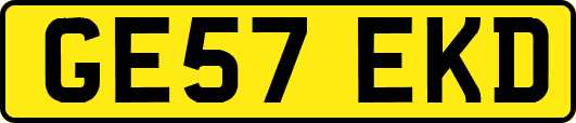 GE57EKD