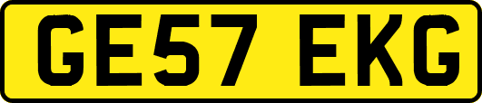 GE57EKG