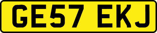 GE57EKJ