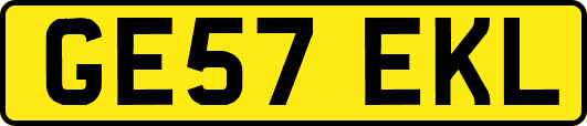GE57EKL