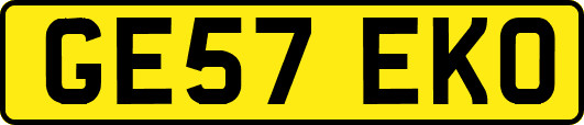 GE57EKO