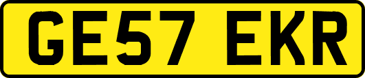 GE57EKR