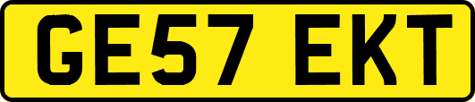 GE57EKT