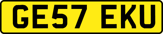 GE57EKU