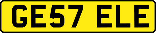 GE57ELE