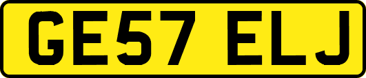 GE57ELJ