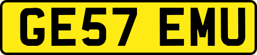 GE57EMU