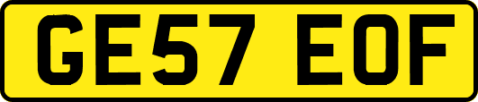 GE57EOF