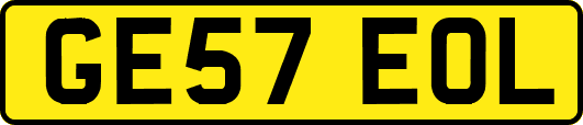 GE57EOL