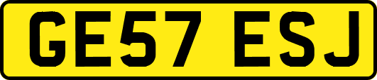 GE57ESJ