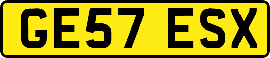 GE57ESX
