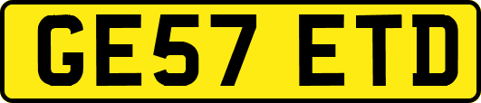 GE57ETD