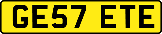 GE57ETE