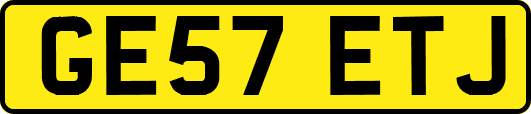 GE57ETJ