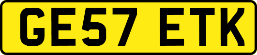 GE57ETK