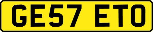GE57ETO