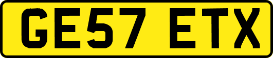 GE57ETX