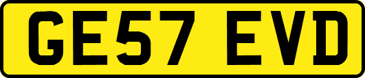 GE57EVD