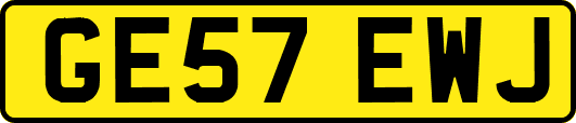 GE57EWJ