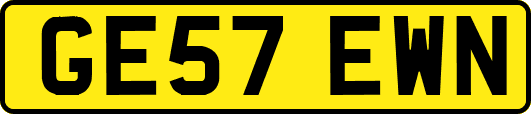 GE57EWN