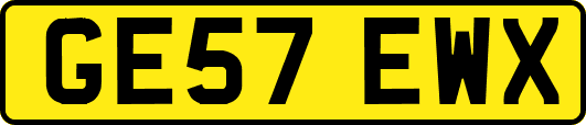 GE57EWX