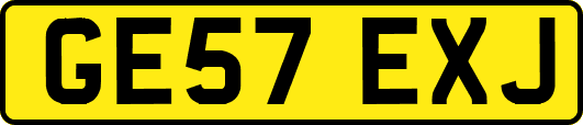 GE57EXJ
