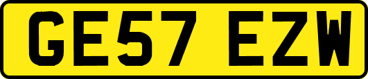 GE57EZW
