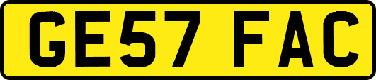 GE57FAC