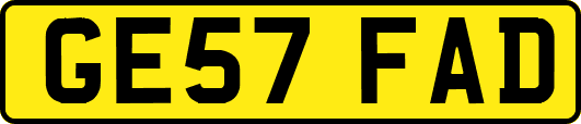 GE57FAD